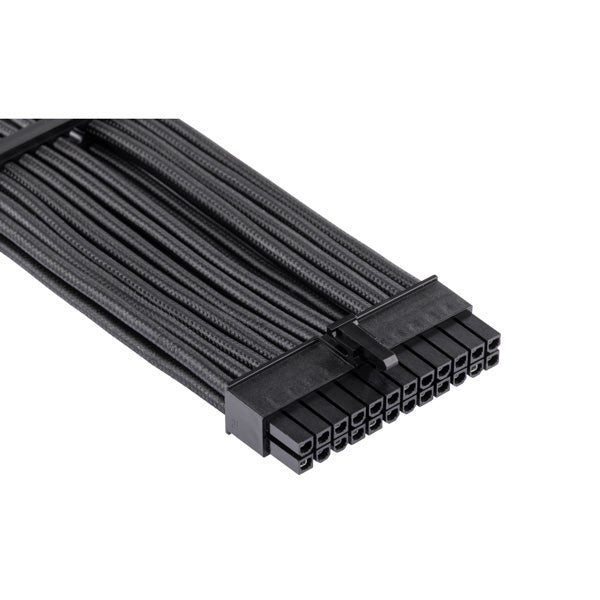 Corsair Premium Individually Sleeved PSU Cables (Black)