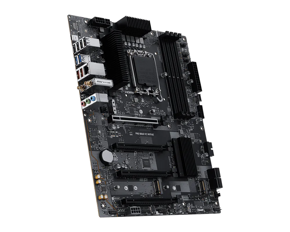 PRO B860-VC WIFI6E
