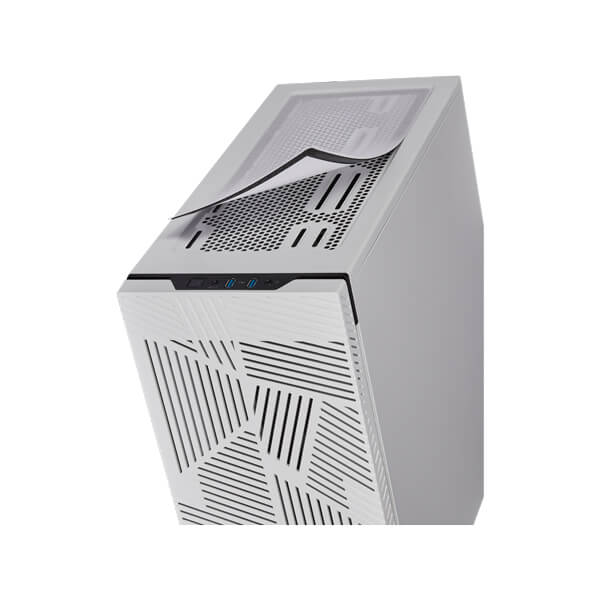 Corsair Carbide 275R Mid-Tower ATX Gaming Case, Tempered Glass (Black)