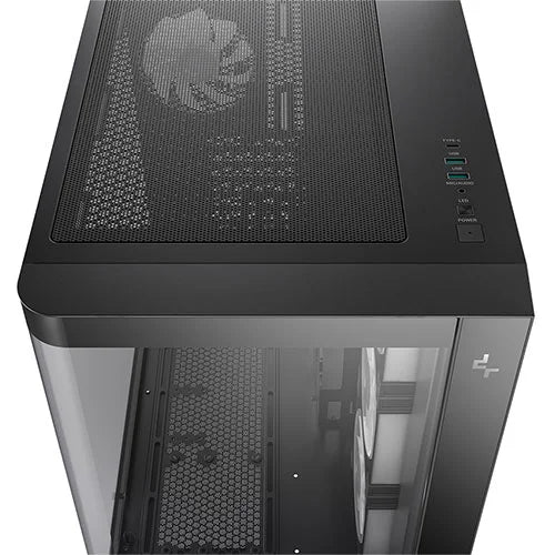 DeepCool CG530U 4F ARGB ATX Mid Tower Case
