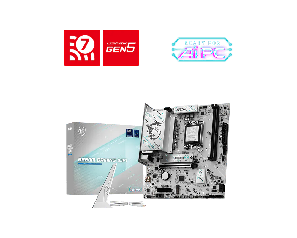 B860M GAMING WIFI