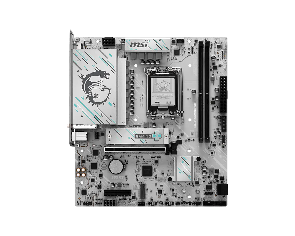 B860M GAMING WIFI