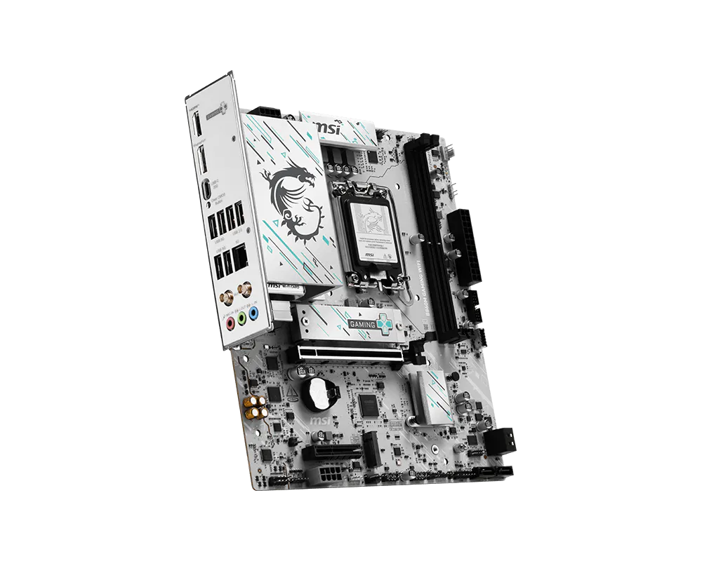 B860M GAMING WIFI