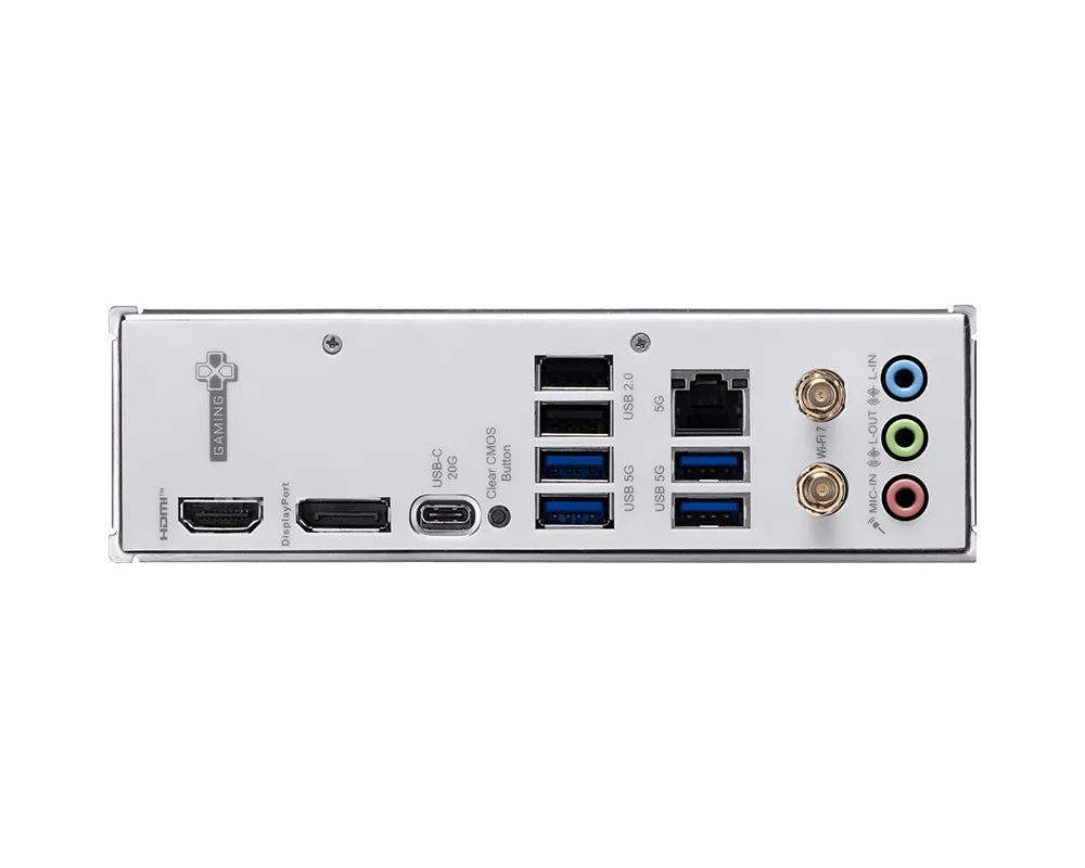 B860M GAMING WIFI