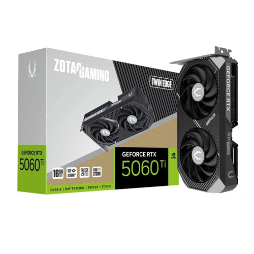 ZOTAC GAMING GeForce RTX 5060 Ti 8GB AMP