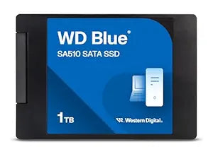 WD Blue 1TB SSD (WDS100T3B0A)