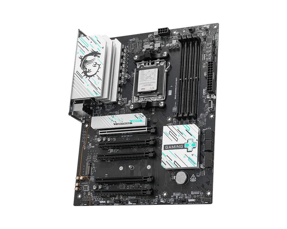 MSI B840 GAMING PLUS WIFI