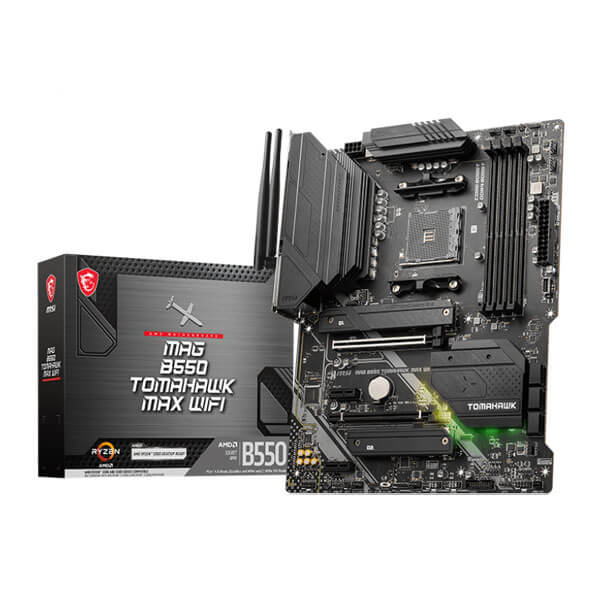 MSI MAG B550 TOMAHAWK MAX WIFI