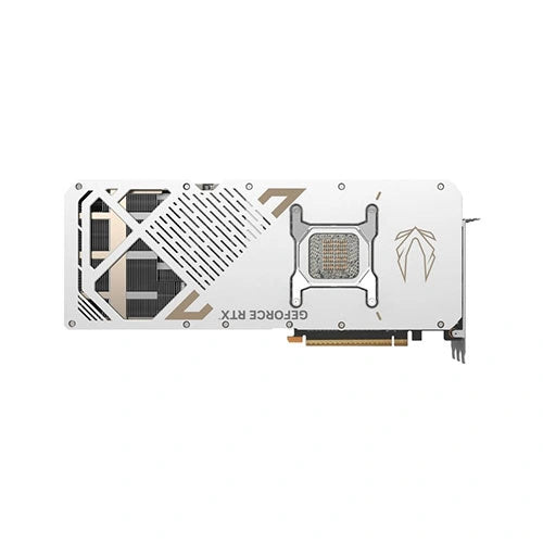Zotac Gaming RTX 5090 Solid OC White 32GB GDDR7 Graphics Card