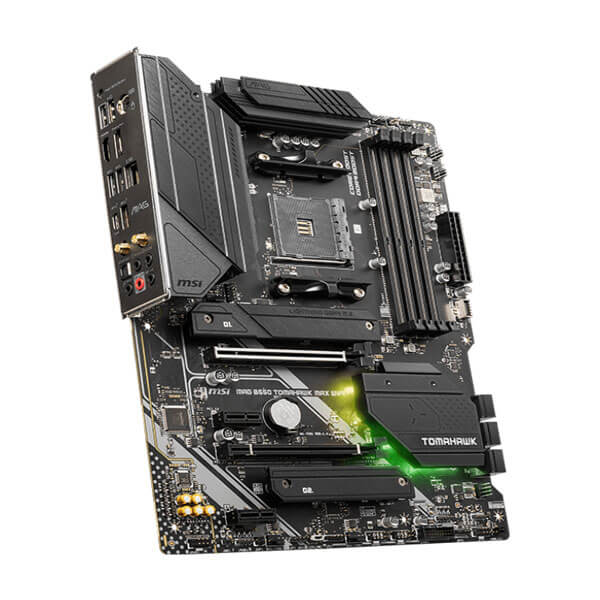 MSI MAG B550 TOMAHAWK MAX WIFI