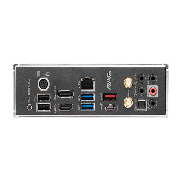 MSI MAG B550 TOMAHAWK MAX WIFI