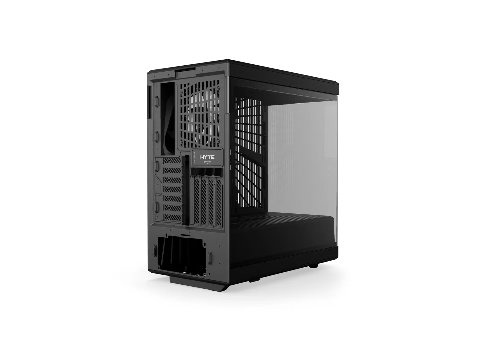 HYTE Y40 CASE BLACK