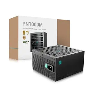 Deepcool Gamer Storm PN1000M 1000W 80+ Gold Fully Modular ATX Power Supply (Black)