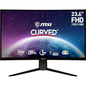 MSI G2422C 24" Curved Gaming Monitor