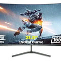 Acer ED320QR H 31.5 Inch Full HD VA Panel 1500R Curved Backlight LED Monitor