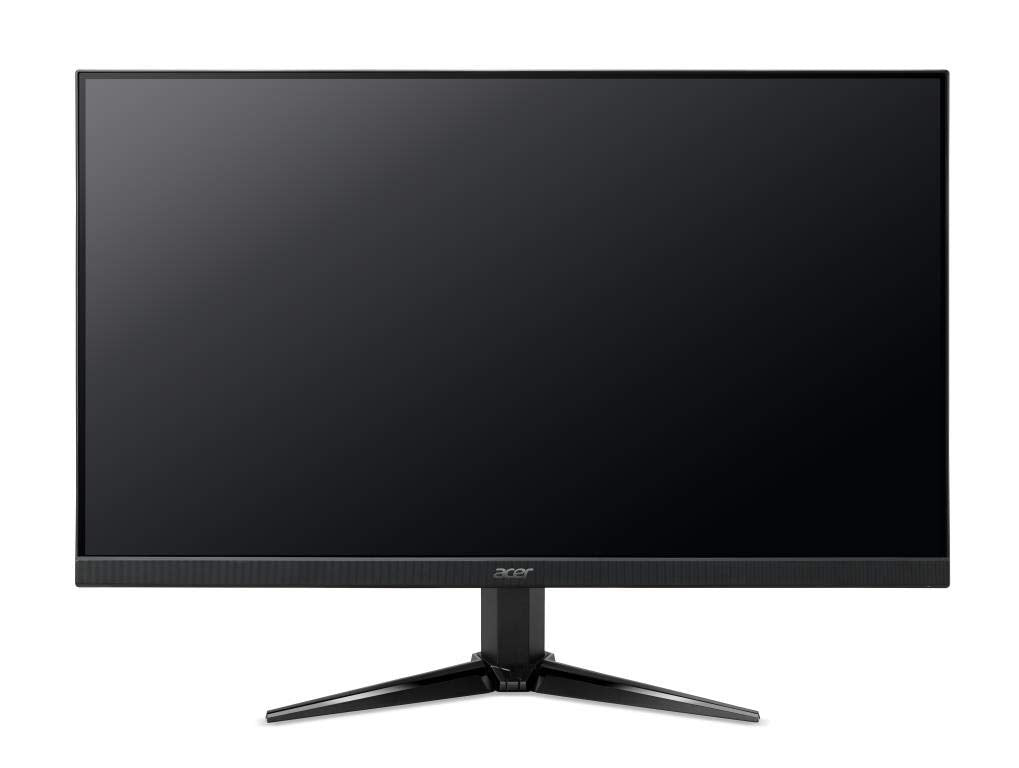 acer QG241Y 23.8 Inch (60.45 Cm) Full HD VA Panel Gaming LCD Monitor with LED Back Light I 75Hz Refresh Rate I 1 MS VRB Response Time I 2 X HDMI 1 X VGA I AMD Free Sync Technology I Black