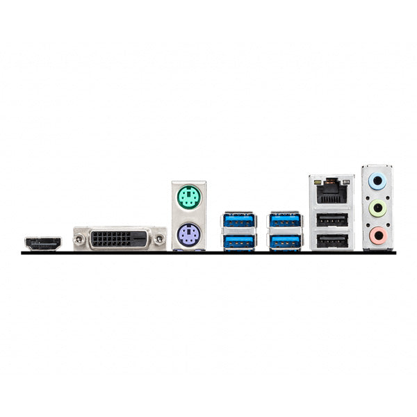 MSI B550M-A Pro Motherboard