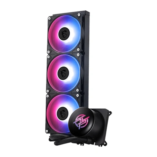MSI MPG CORELIQUID P13 360 ARGB CPU Liquid Cooler(BLACK)