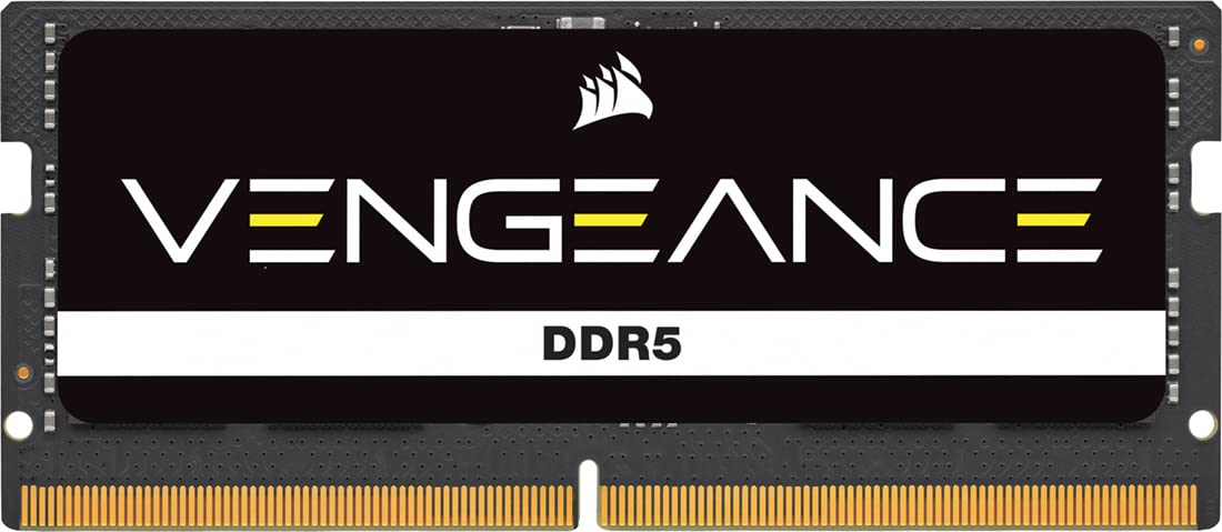 Corsair Vengeance RGB 8GB 5200MHz CL40 DDR5 RAM