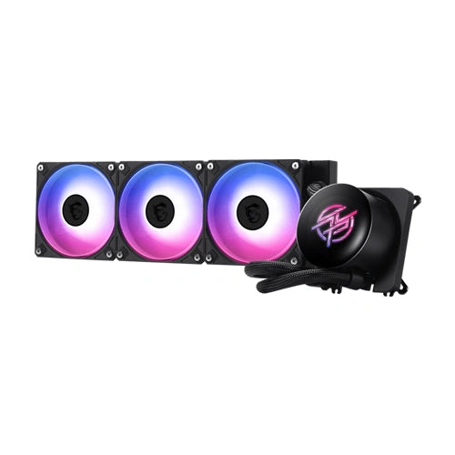 MSI MPG CORELIQUID P13 360 ARGB CPU Liquid Cooler(BLACK)