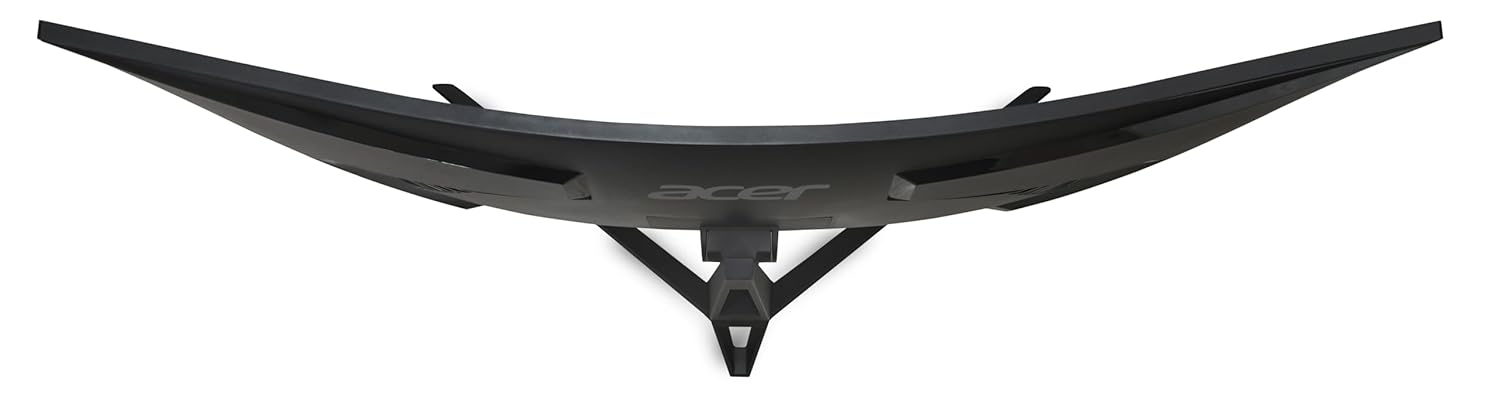 Acer ED343CUR J 34 Inch UWQHD (3440x1440) Pixels VA Panel 1000R Curved Backlight LED Monitor