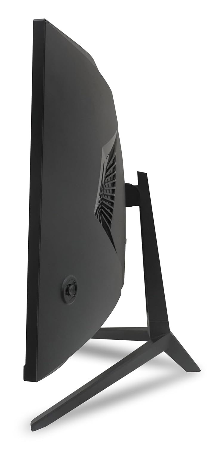 Acer ED343CUR J 34 Inch UWQHD (3440x1440) Pixels VA Panel 1000R Curved Backlight LED Monitor