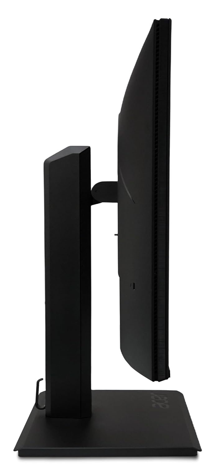 Acer B277 D6 (Webcam) 27 Inch IPS Full HD Backlit LED LCD Monitor