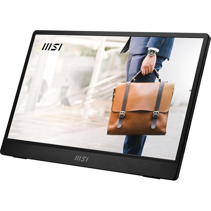 MSI PRO MP161 E2 Monitor