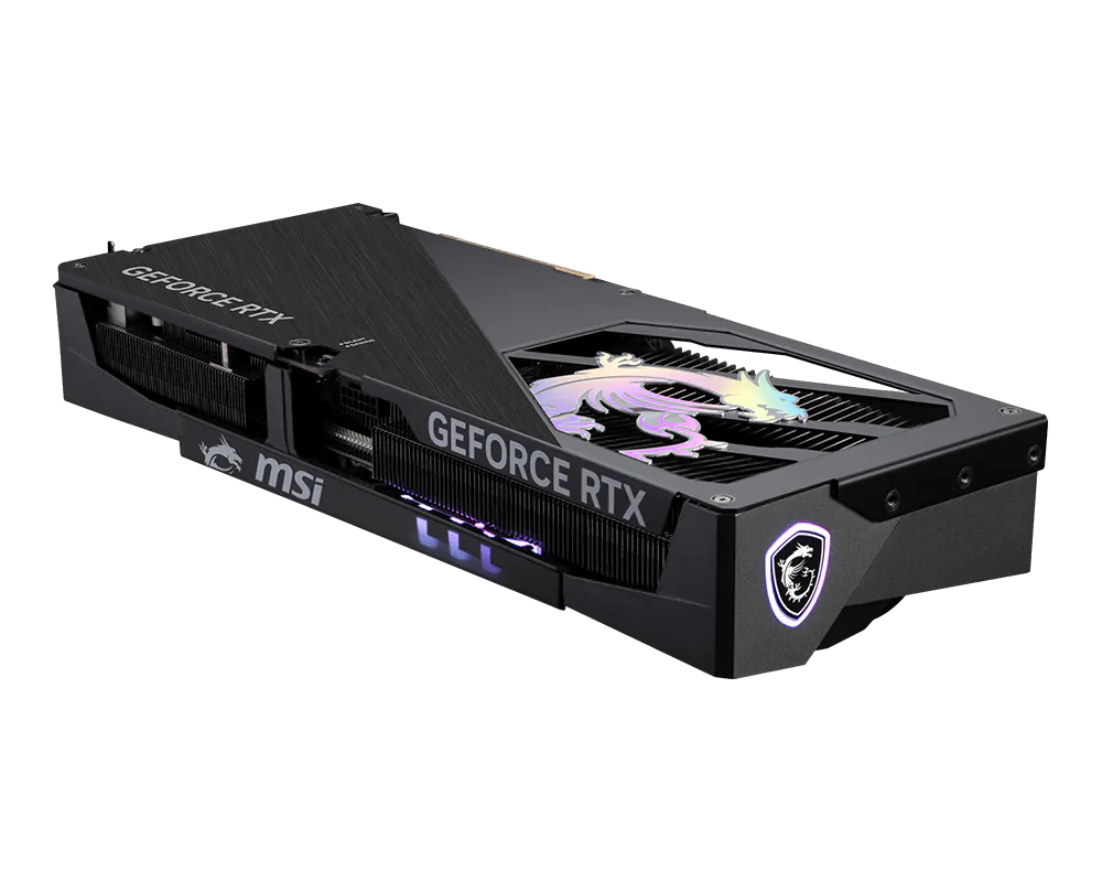 GeForce RTX™ 5070 Ti 16G GAMING TRIO OC