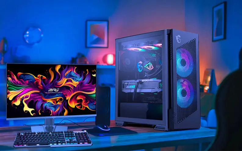 MSI G2422C 24" Curved Gaming Monitor
