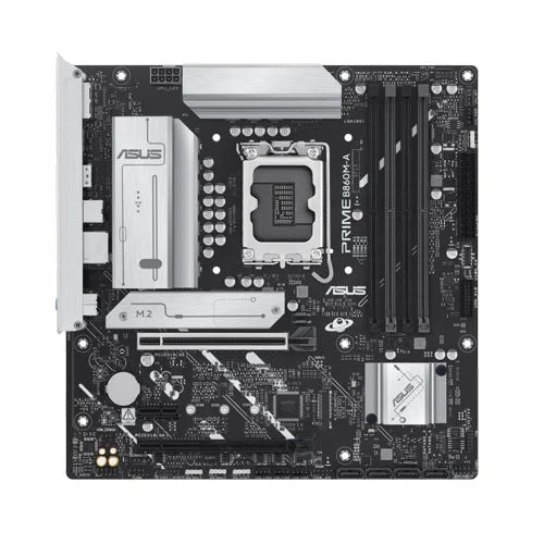ASUS PRIME B860M-A-CSM DDR5 M-ATX Motherboard