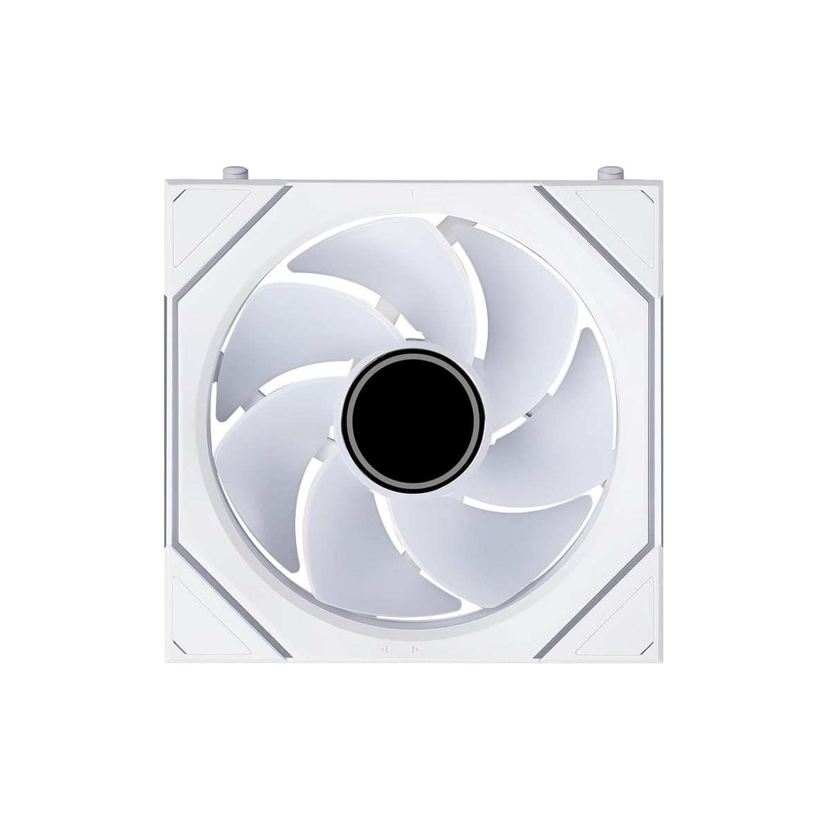 LIAN LI UNI FAN SL INF FLEX 120-3-REVERSE WHITE