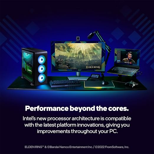 Intel Core i3-12100F Budget Gaming Processor
