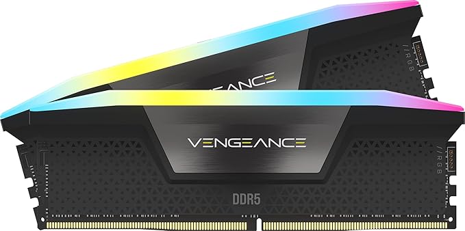 CORSAIR VENGEANCE 48GB RAM 5600MHZ 24GB*2 DDR5 C40