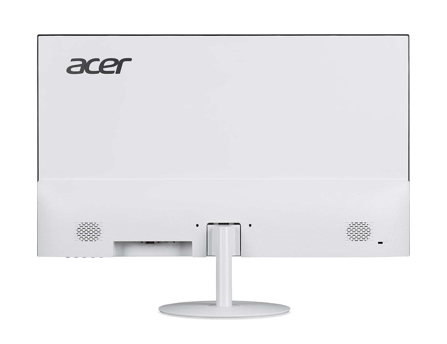 Acer SA272U G 27 Inch WQHD 2560 x 1440 IPS Backlit LED Monitor