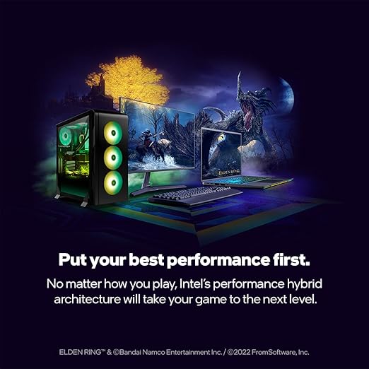 Intel Core i3-12100F Budget Gaming Processor