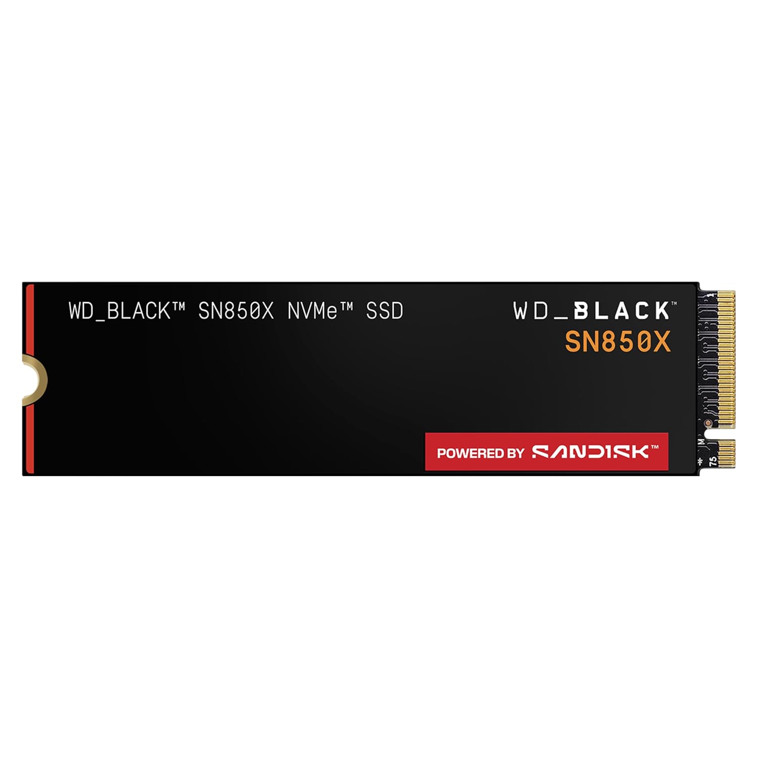 WD Black SN7100 2TB NVMe SSD