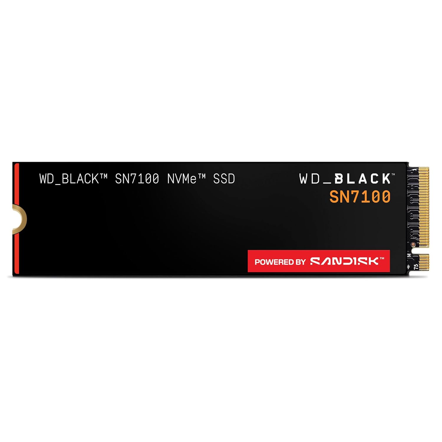 WD Black SN7100 2TB NVMe SSD