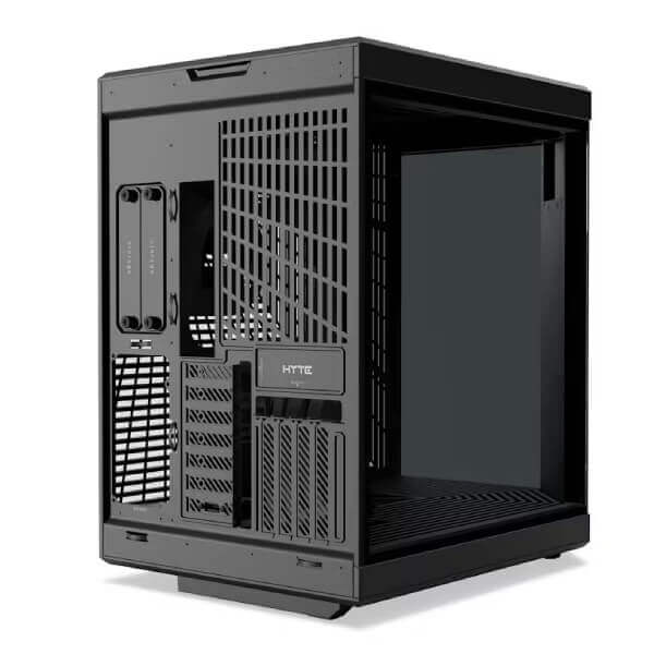 Hyte Y70 Touch Infinite E-ATX Mid Tower Case Black