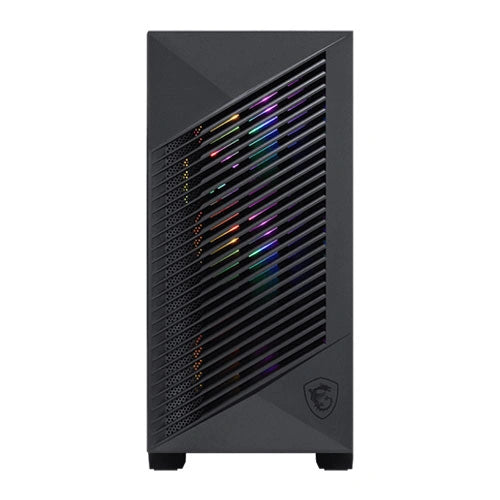 Msi PAG SHIELD M500A Auto RGB M-ATX Mini Tower Case
