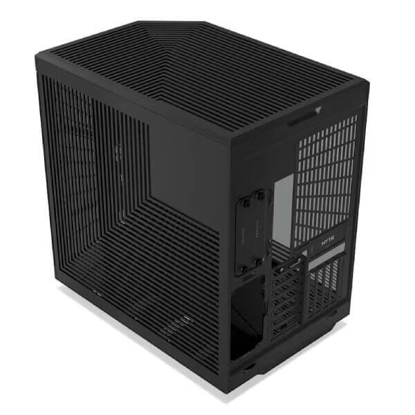Hyte Y70 Touch Infinite E-ATX Mid Tower Case Black