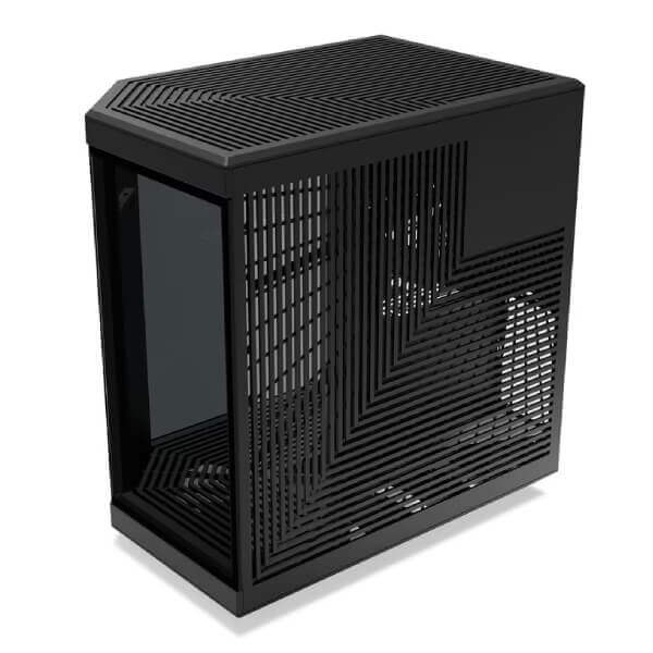 Hyte Y70 Touch Infinite E-ATX Mid Tower Case Black