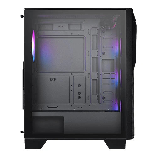 MSI Mag Forge 130A Airflow Auto RGB ATX Mid Tower Case