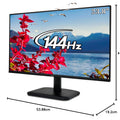 Acer EK240Y P6 P6 23.8 Inch IPS Full HD Backlit LED Monitor