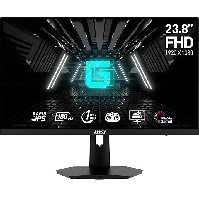 MSI G244F E2 24" Gaming Monitor