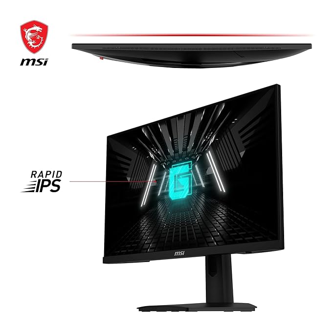MSI G244F E2 24" Gaming Monitor