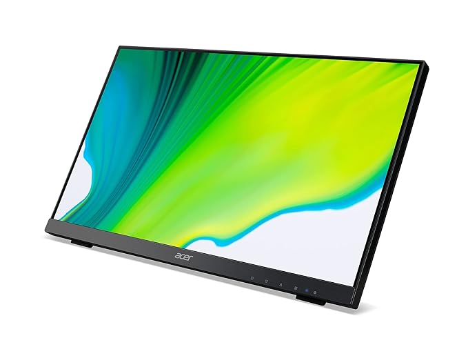 Acer UT222Q 21.5 Inch Full HD IPS (1920 x 1080) 10 Point Touch Monitor