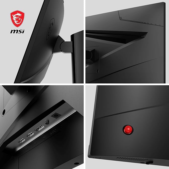 MSI G244F E2 24" Gaming Monitor