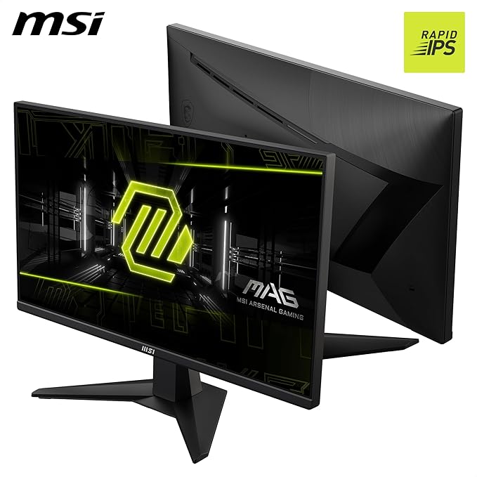 MSI G255F 24.5" 180Hz Gaming Monitor