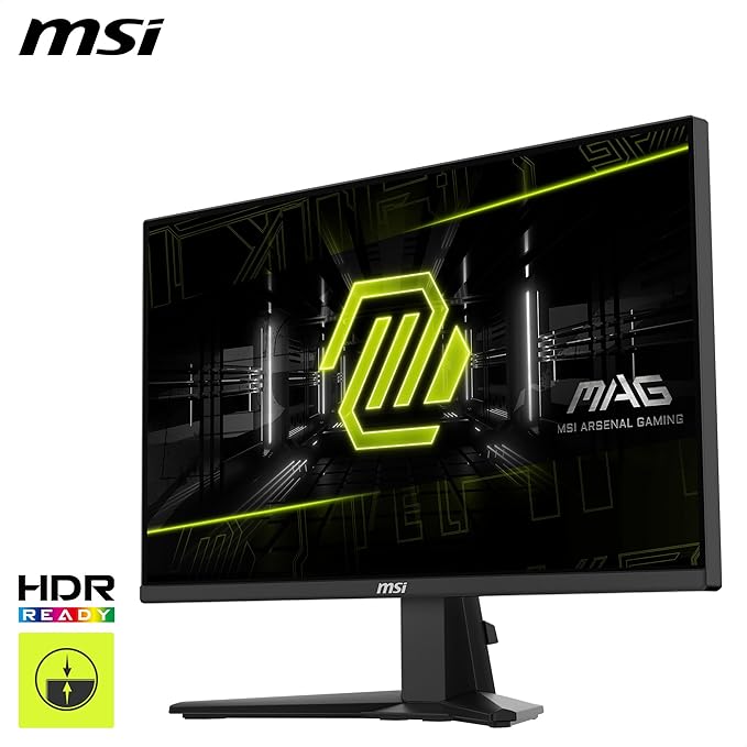 MSI MAG 255XF 24.5 Inch FHD Gaming Monitor